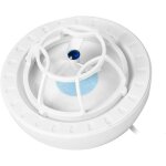 Lave - vaisselle  ultrasons portable pour camping - car, appartement, bureau, cuisine (bleu)