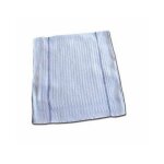 Lavette comptoir / pie de vache 35x35cm - sachet de 10 lavettes - tissages de beaulieu