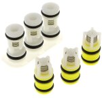 Lavor - kit clapet 6. 005. 0184 - nettoyeur haute pression