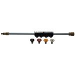 Lavor - lance 6. 005. 0298 adapt pour (marque de nettoyeur haute pression) einhell, parkside 1 pc(s) ...