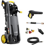 Lavor nettoyeur haute pression � eau froide de pascal 20 plus, 2100 w, 10 litres, 74 d�cibels, plastique, ...