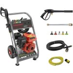 Lavor - nettoyeur haute pression thermique 220 bars 630l / h - independent 3000