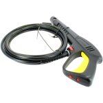 Poignee pistolet s'09c + flexible 4m - nettoyeur haute pression Poignee pistolet s'09c + flexible 4m - nettoyeur haute pression