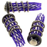 Lavor - ressorts + pistons par 3 d=22mm - nettoyeur haute pression