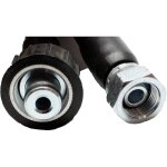 Lavor tuyau haute pression 4. 618. 0049 adapté pour (marque de nettoyeur haute pression) lavor, einhell, ... Lavor tuyau haute pression 4. 618. 0049 adapté pour (marque de nettoyeur haute pression) lavor, einhell, ...