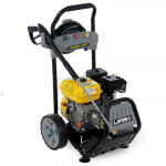 Lavorwash lander 3000 nettoyeur haute pression de ou nettoyeur vertical � essence 690 l / h noir, jaune ...