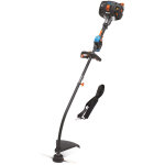 Coupe bordures thermique 26cc avec d�marrage �lectrique lawnmaster