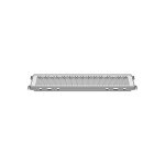Layher - plancher acier largeur 0. 32m pour �chafaudage