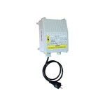 Lbp - coffret de commande c�bl� pour pompe immerg�e monophas� 220v - 0, 37kw