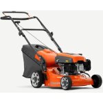 Husqvarna lc140p 123cc 1. 95 kw tondeuse à pousser largeur de coupe 40cm Husqvarna lc140p 123cc 1. 95 kw tondeuse à pousser largeur de coupe 40cm