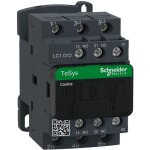 Schneider electric - contacteur tesys lc1 - d - 3p - ac - 3 440v 12 a - bobine 400 v ca - lc1d12v7