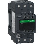 Schneider electric - contacteur de puissance schneider tesys d 3p ac - 3 bobine 110vac 50a