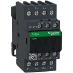 Schneider electric - lc1dt40b7 schneider - contacteur ttrapolaire - 4no - 40a - bobine 24vca - vis