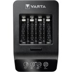 Varta - lcd smart charger + 4x 56706 chargeur de piles rondes nimh lr03 (aaa), lr6 (aa) a203952
