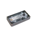 Lcn - pivot de sol s�rie 8660th axe carr� arr�t � 105� - mustad - 3050705002