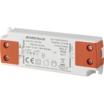 Ld - 12 - 20 transformateur pour led  tension constante 20 w 1. 66 a homologu pour les meubles, surtention, ...