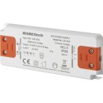 Ld - 12 - 6 transformateur pour led  tension constante 6 w 0. 5 a homologu pour les meubles, surtention, ...