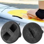 Leash de bodyboard en nylon avec embout pour corde - accessoire de surf