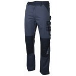 Lebeurre - pantalon de travail lma sulfate taille 36 gris sombre / noir multipoches z�ro m�tal