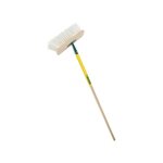 Balai de cantonnier pro - 32cm - sans manche - leborgne