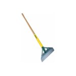 Leborgne - pioche hache 2kg douille ronde avec manche novamax - 060208