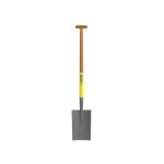 Louchet senlis duopro - 28 cm - manche béquille en bois certifié pefc 100% - leborgne Louchet senlis duopro - 28 cm - manche béquille en bois certifié pefc 100% - leborgne