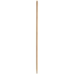 Manche de rechange en bois  28 mm - 130 cm - certifi pefc 100% - leborgne
