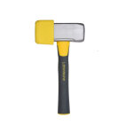 Leborgne - massette bordures nanovib manche 31cm 3kg 127339 Leborgne - massette bordures nanovib manche 31cm 3kg 127339