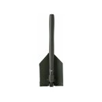 Pelle - pioche pliante manche bois 14cm - 011102 - leborgne