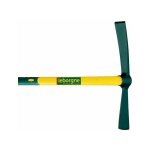 Leborgne - pioche hache 2kg douille ronde avec manche novamax - 060208