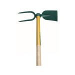 Leborgne - serfouette  vigne panne et fourche 38cm manche bois perc certifi pefc 100% 110cm