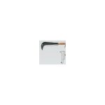 Serpe italienne - 26 cm - manche bois revêtement cuir - leborgne Serpe italienne - 26 cm - manche bois revêtement cuir - leborgne