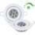 Leclubled - spot encastrable 8w led �quivalent 70w - blanc naturel 4000k