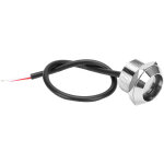 Lecteur de badges ibutton en cuivre � 2 lignes pour contr�le d'acc�s