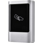Lecteur de carte de contr�le d'acc�s, lecteur rfid carte � puce de gestion d'acc�s de porte ext�rieure ...