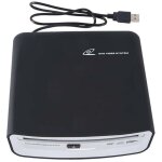 Lecteur cd externe universel pour voiture qui se connecte au port usb de la voiture,  un ordinateur ...