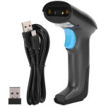 Lecteur de codes - barres sans fil bluetooth qr pour android / windows yhd - 6200dw