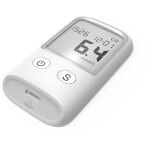 Lecteur de glyc�mie �lectronique (usage domestique) : 1 unit� principale + 1 stylo de test + 50 bandelettes ...