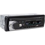 Lecteur mp3 d'autoradio multimdia, lecteur stro de voiture d'entre mp3 / fm / usb / aux, radio fm, ...