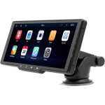 Lecteur multimdia bluetooth pour voiture, cran haute dfinition sans fil portable de 10. 26 pouces, ...