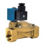 �lectrovanne � commande assist�e - electrovanne esm 86 - 230v - 1''