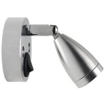 Led 12v flexible applique murale liseuse tableau lumi�re pour int�rieur voiture rv remorque lampe de ...