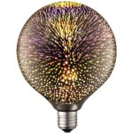 Led ampoule e27 'e27 4w led - globe' en verre