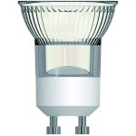 Led ampoule gu10  intensit variable 'led - leuchtmittel' en verre
