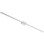 Lucande - led applique murale 'kivana' en aluminium pour salle de bain Lucande - led applique murale 'kivana' en aluminium pour salle de bain