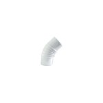 Led leds - coude 45° en porcelaine pour poêles à bois bianchi 'ala smalto classic' - ø mm. 100 Led leds - coude 45° en porcelaine pour poêles à bois bianchi 'ala smalto classic' - ø mm. 100