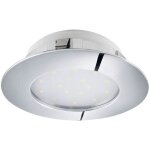 Led encastrable spot chambre � coucher chambre d'amis eclairage plafond couloir lampe spot carton endommag� ...