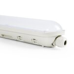 R�glette led �tanche cct connectable - 60cm - 21w - ip65