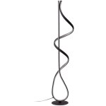Led lampadaire 'rodado' en aluminium pour salon & salle  manger