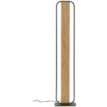 Led lampadaire 'romilda' pour salon & salle  manger